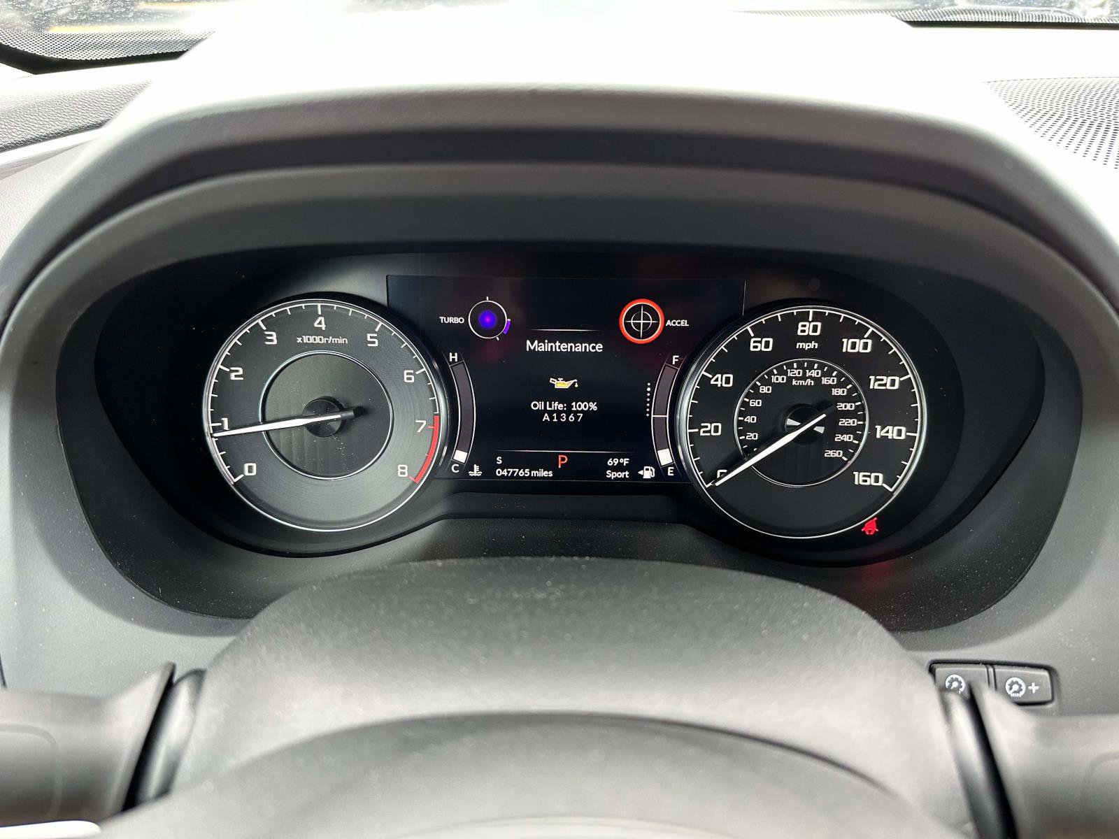 Used 2021 Acura RDX AWD image 21