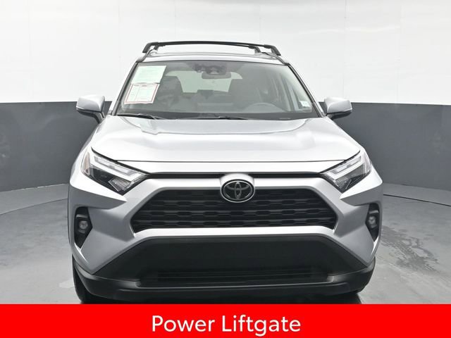 Certified 2024 Toyota RAV4 XLE Premium w/ Weather Package image 10