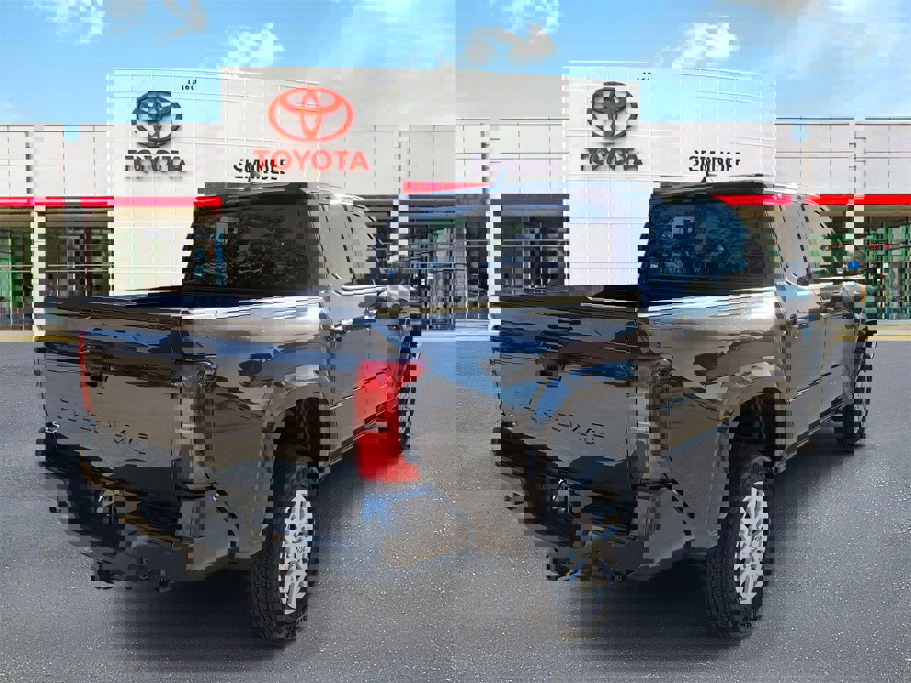 New 2026 Toyota Tacoma SR5 image 3