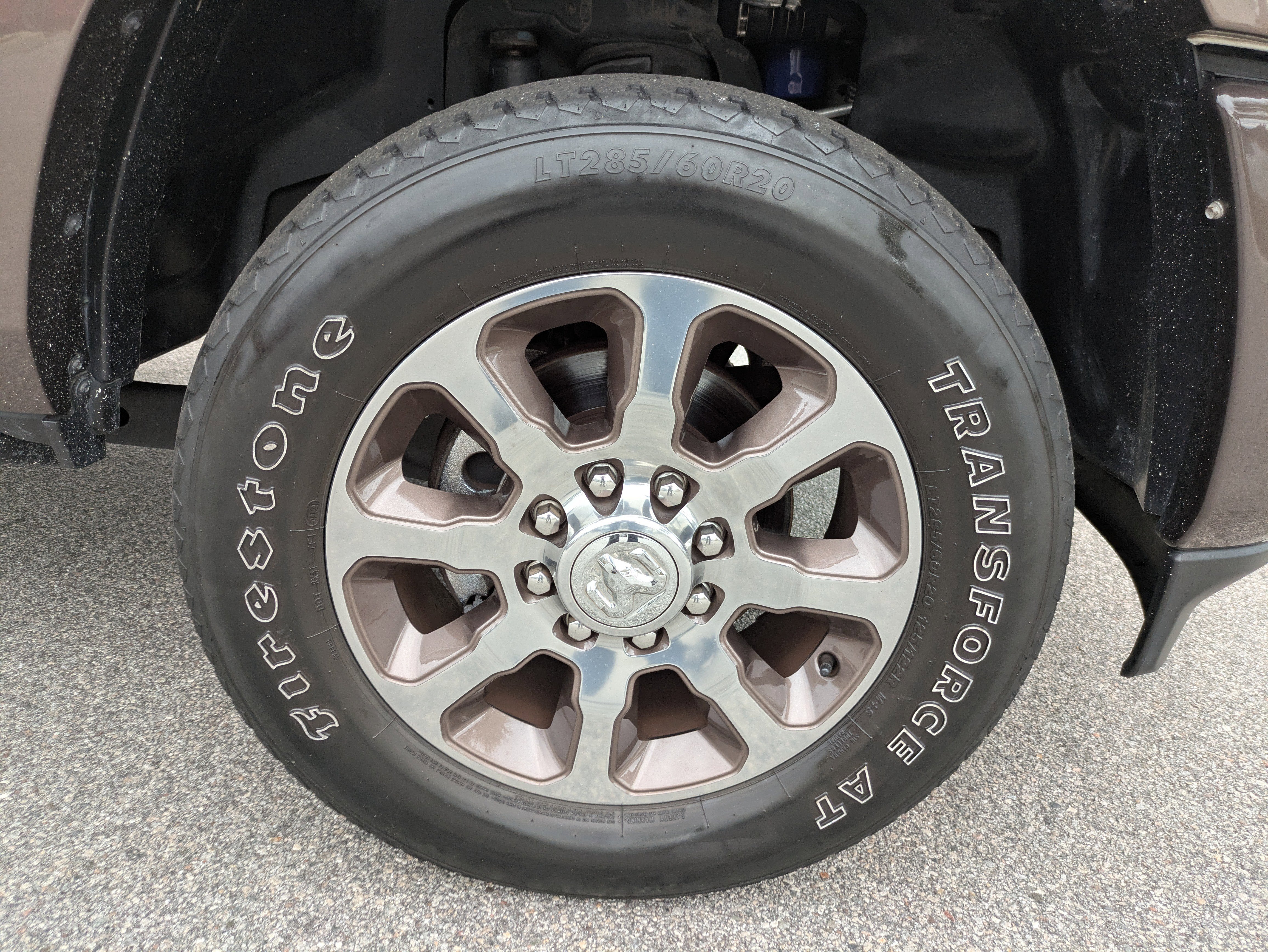 Used 2022 RAM 2500 Limited image 12