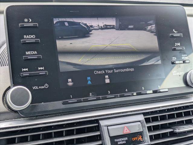 Used 2020 Honda Accord LX image 13