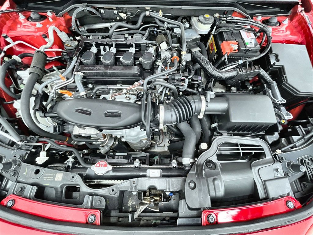 Used 2022 Honda Civic Touring image 11