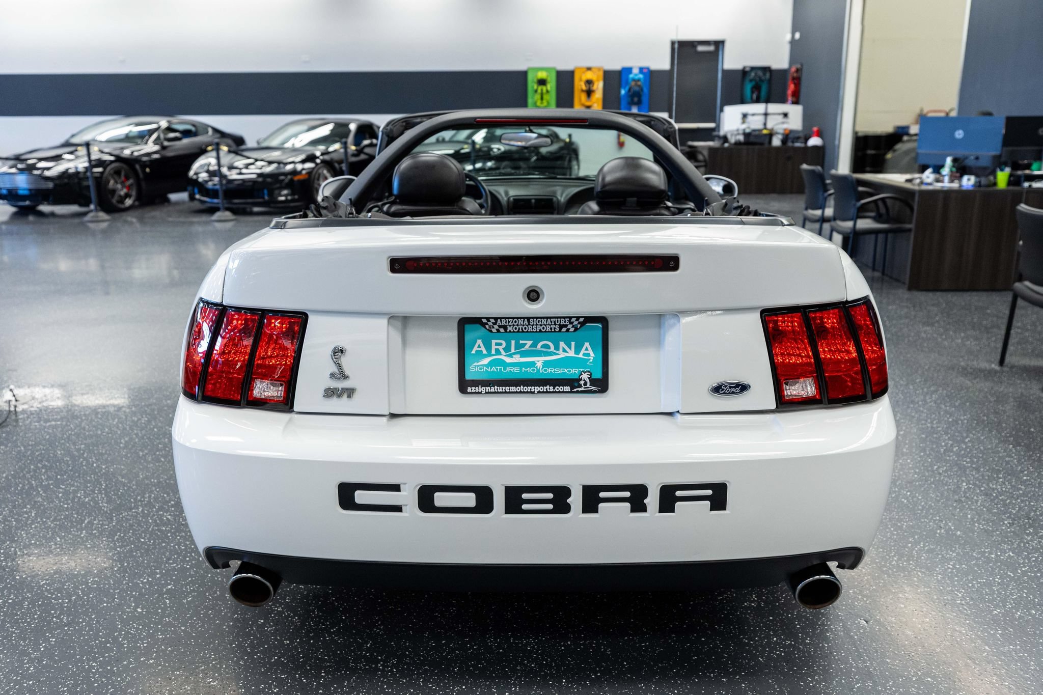 Used 2004 Ford Mustang Cobra RWD image 6