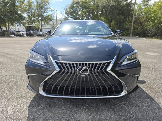 New 2025 Lexus ES 350 w/ Premium Package image 8