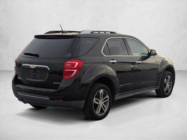 Used 2017 Chevrolet Equinox Premier w/ Enhanced Convenience Package FWD image 5