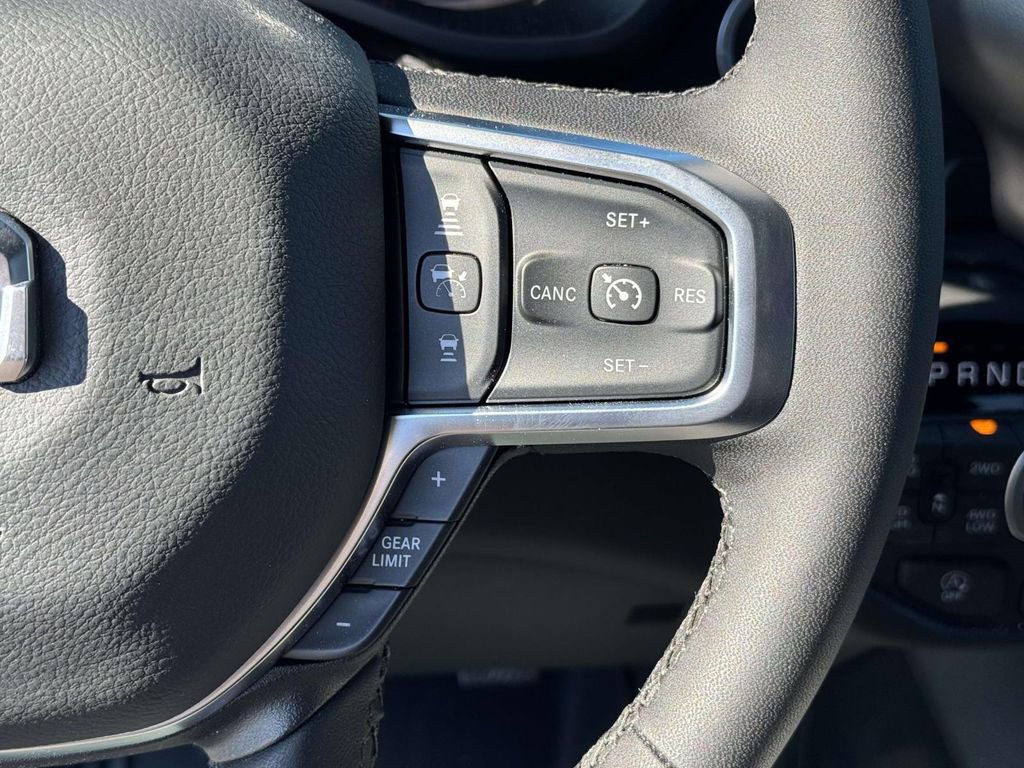 New 2026 RAM 1500 4x4 Crew Cab image 24