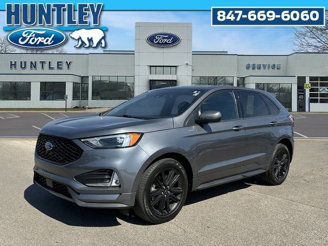 Used 2024 Ford Edge ST-Line AWD/4WD image 1