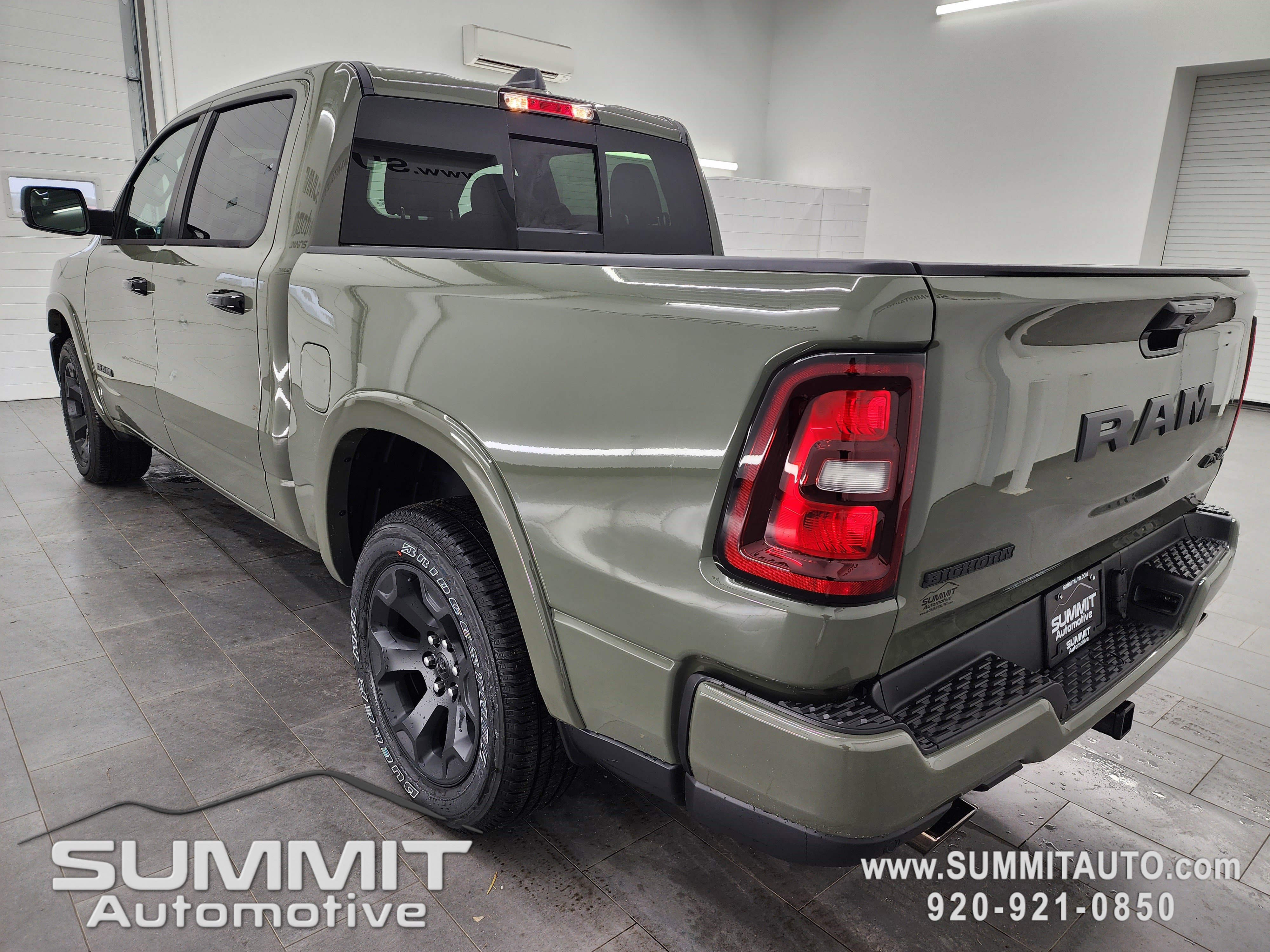 New 2026 RAM 1500 Big Horn image 6