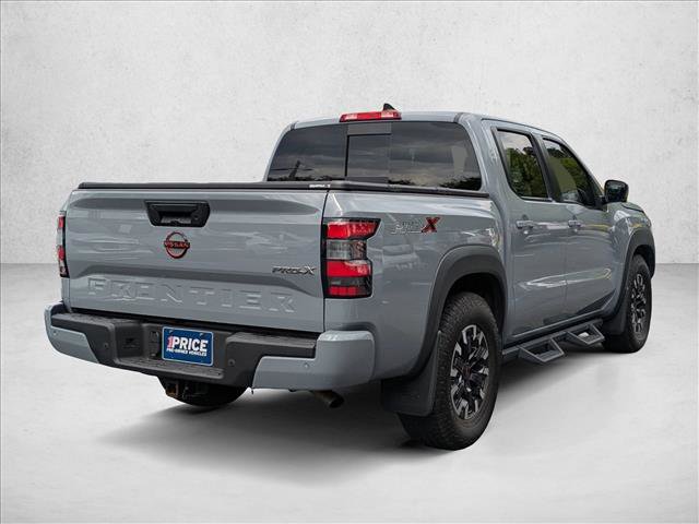 Used 2023 Nissan Frontier Pro-X w/ Pro Convenience Package RWD image 5