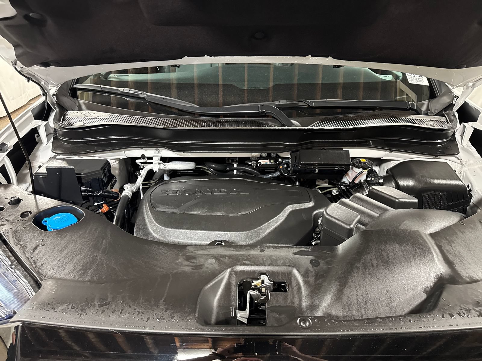 Certified 2025 Honda Passport TrailSport image 25