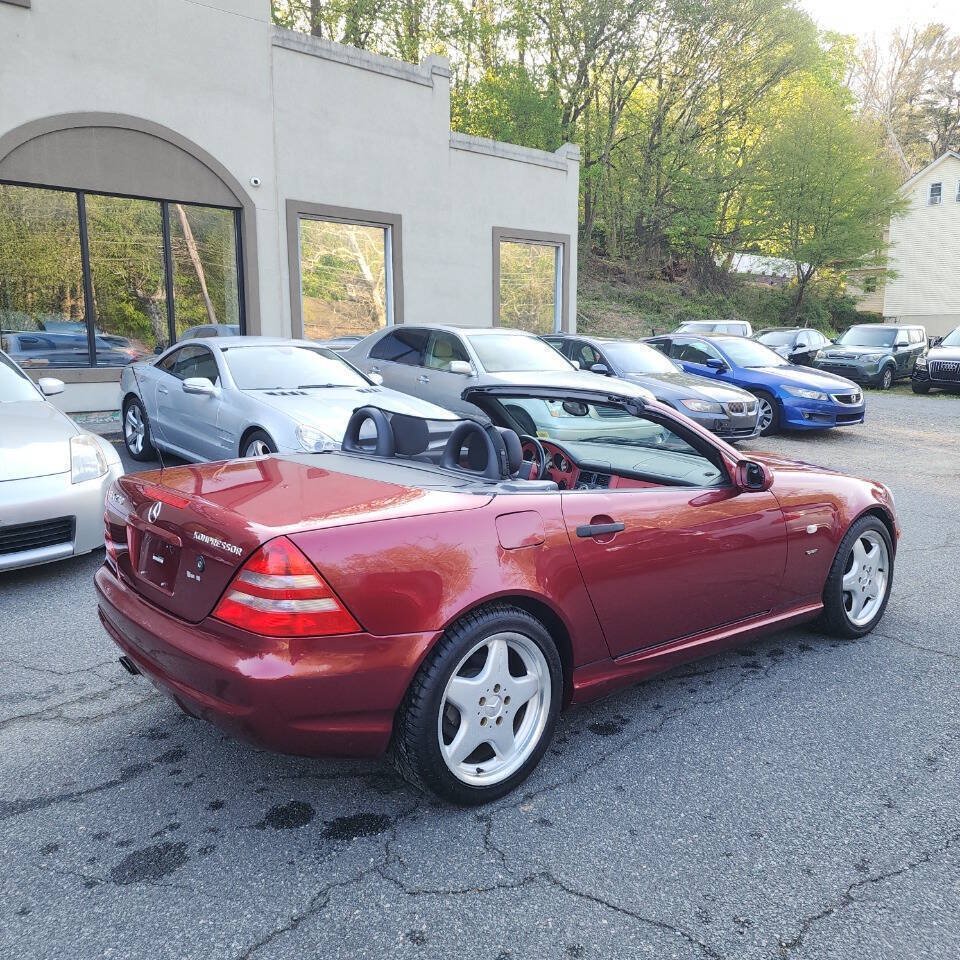 Used 1999 Mercedes-Benz SLK 230 image 6