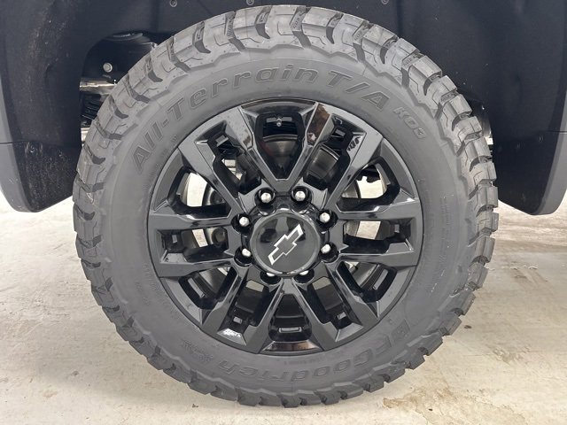 New 2026 Chevrolet Silverado 3500 LTZ w/ LTZ Plus Package image 39