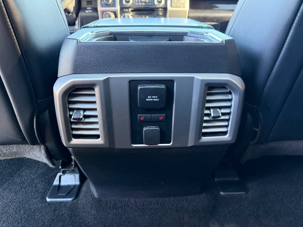 Used 2016 Ford F150 Platinum w/ Equipment Group 701A Luxury AWD/4WD image 18