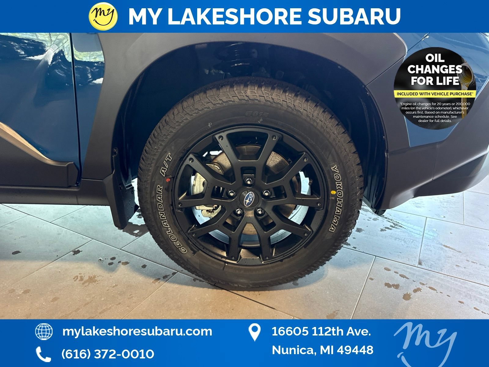 New 2026 Subaru Crosstrek 2.5i Wilderness AWD/4WD image 27