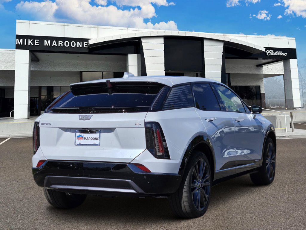 New 2027 Cadillac Optiq Premium Sport AWD/4WD image 4