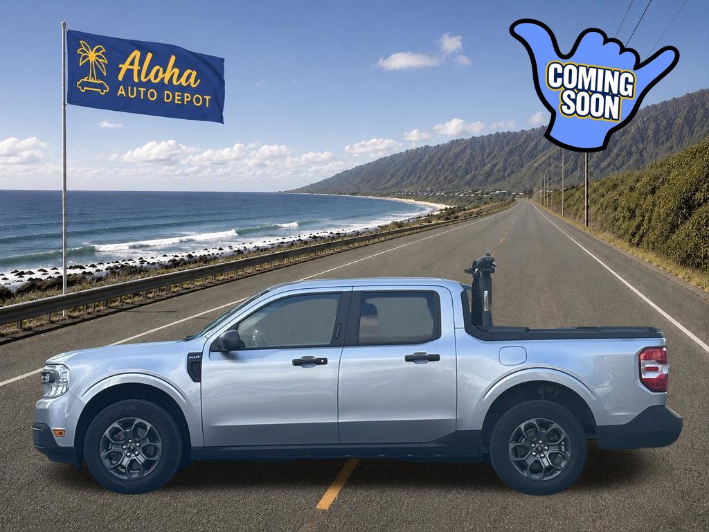 Used 2022 Ford Maverick XLT FWD image 2