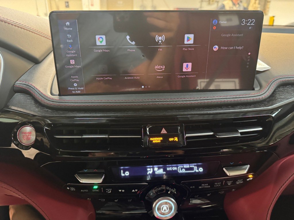 New 2026 Acura MDX Type S AWD/4WD image 23