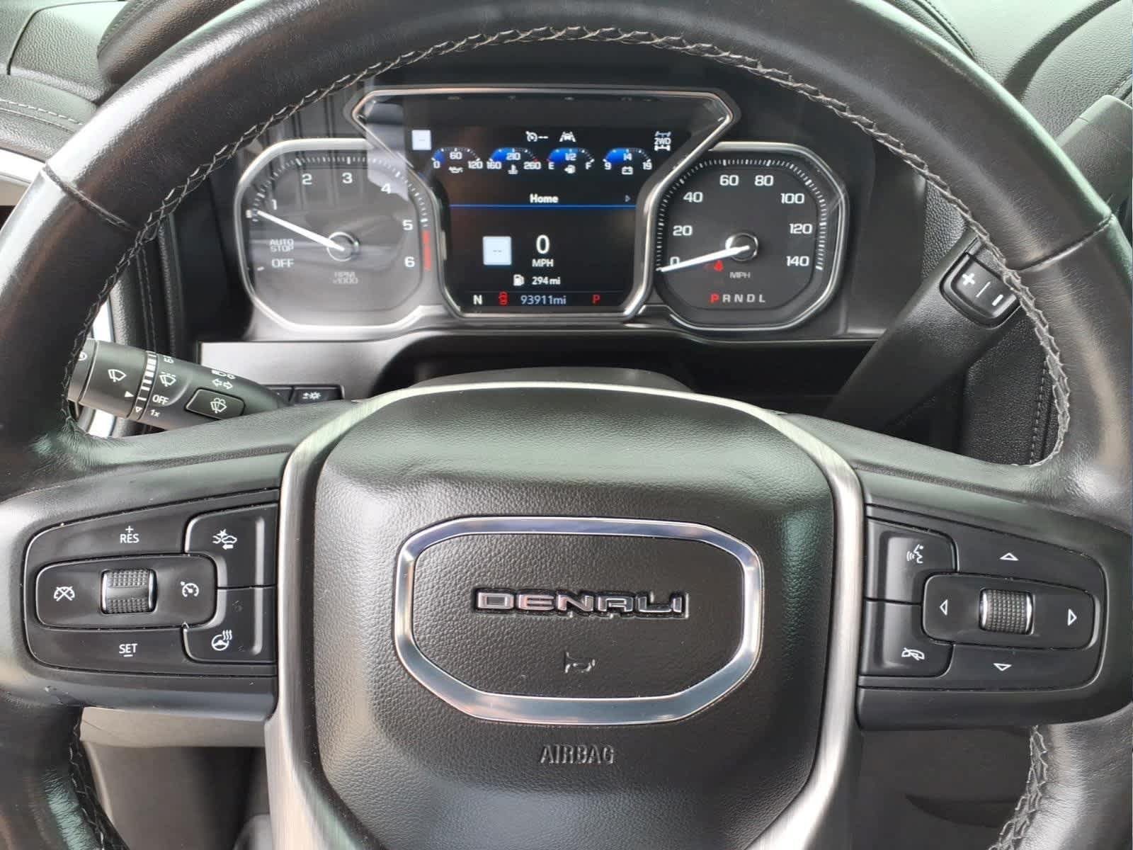 Used 2021 GMC Sierra 1500 Denali w/ Technology Package AWD/4WD image 22