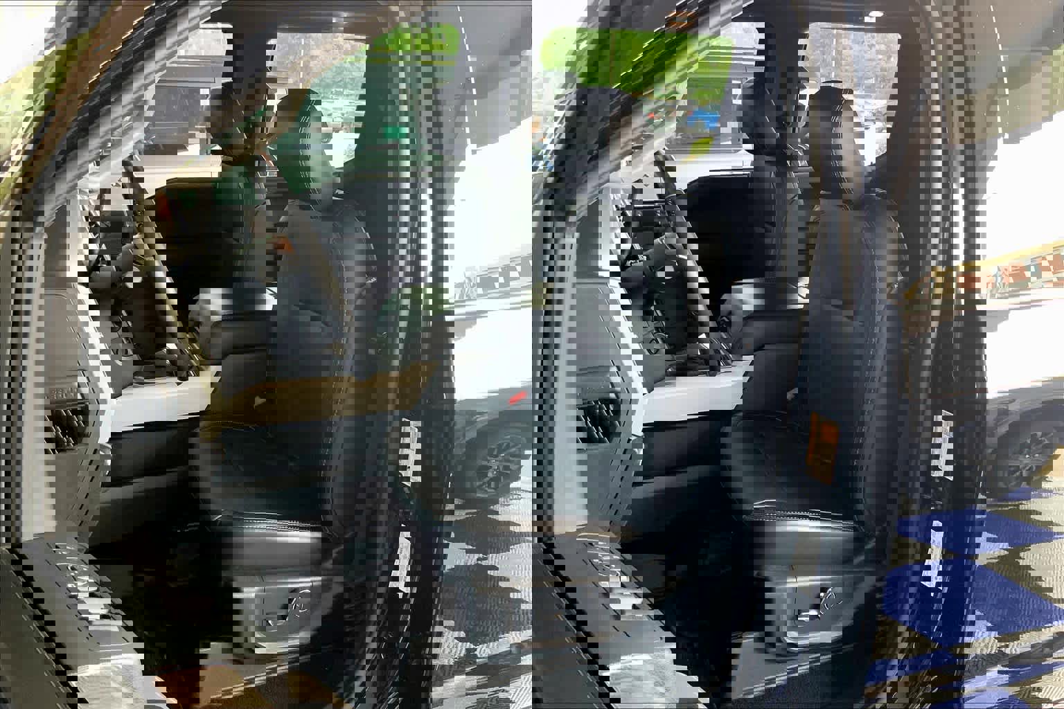 Used 2019 Ford F250 Lariat w/ Lariat Ultimate Package image 8