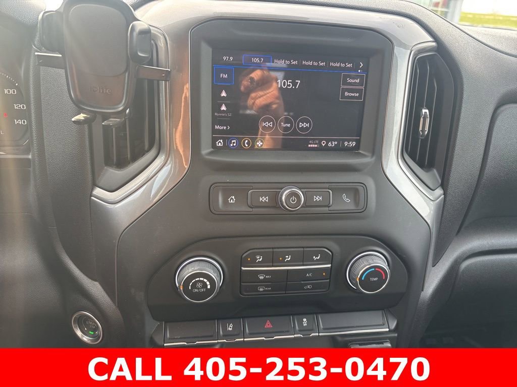 Used 2024 Chevrolet Silverado 3500 W/T w/ WT Convenience Package image 10