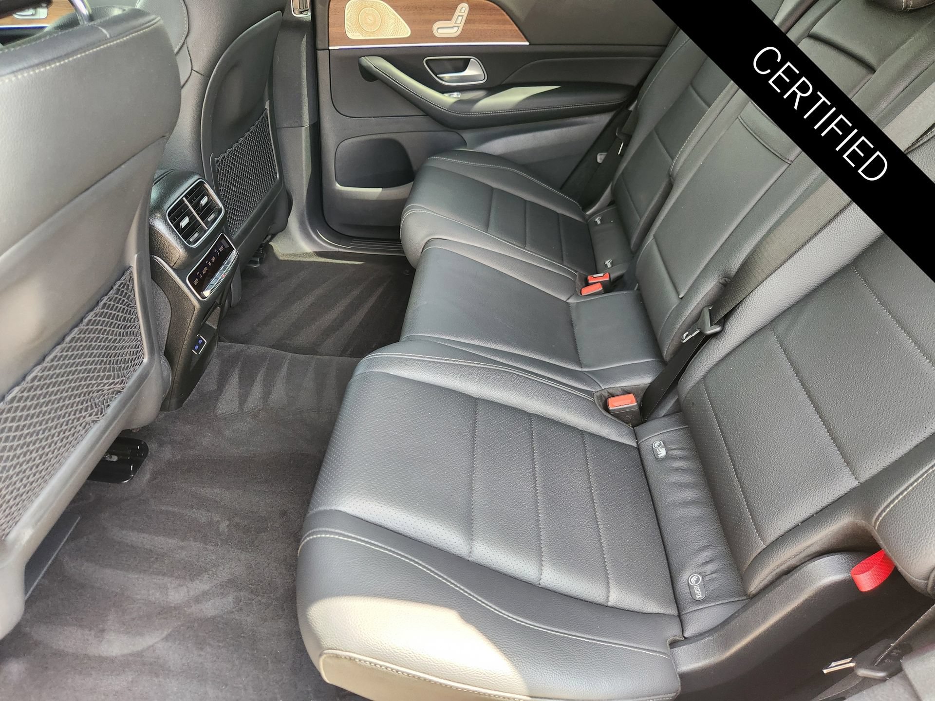 Certified 2025 Mercedes-Benz GLS 450 4MATIC image 29