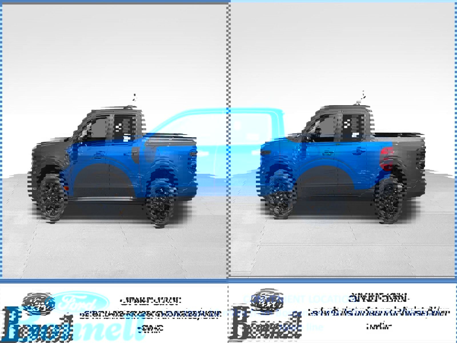 New 2025 Ford Maverick XLT w/ XLT Luxury Package image 2