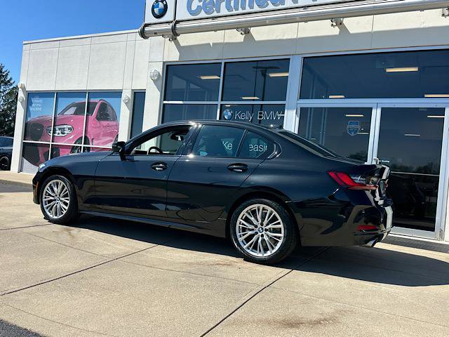 Certified 2023 BMW 330i xDrive Sedan w/ Premium Package image 6