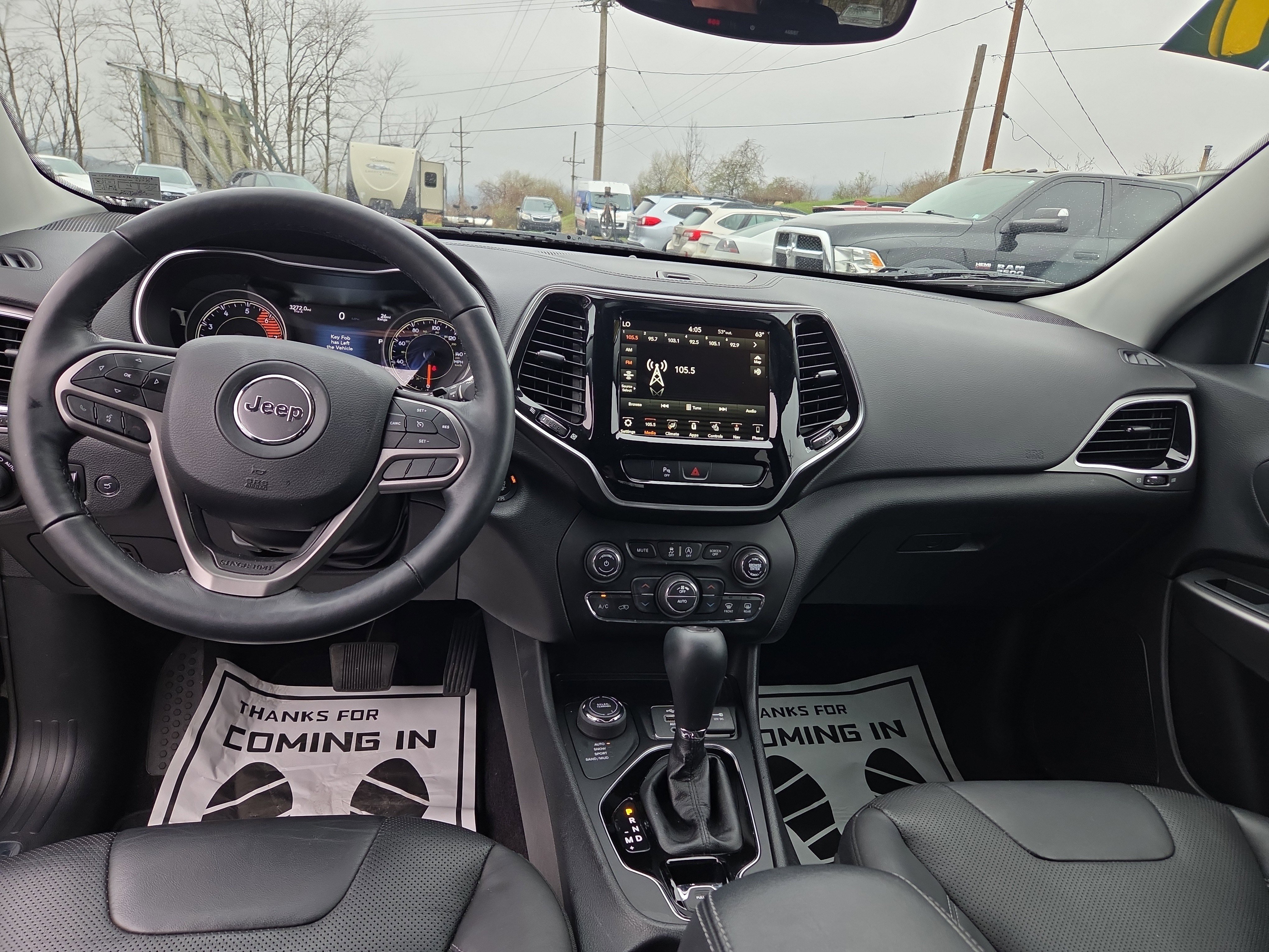 Used 2019 Jeep Cherokee Limited image 14