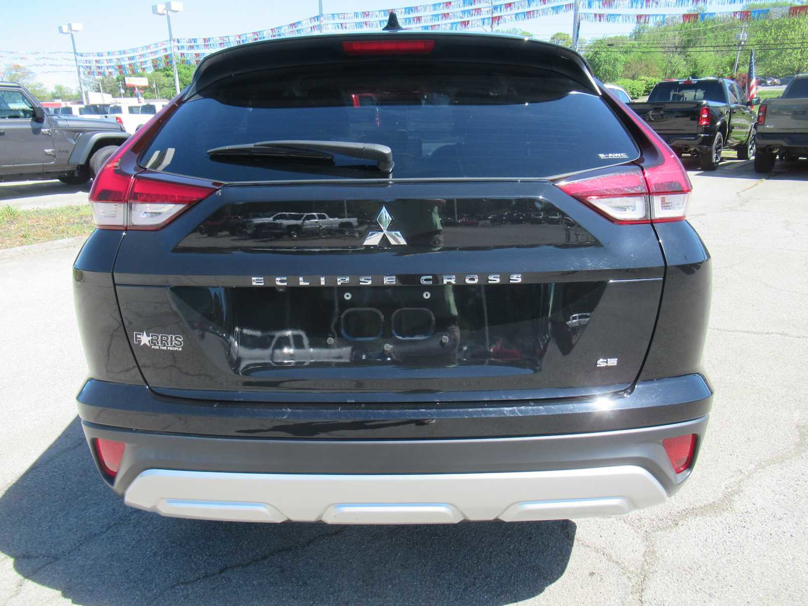 Used 2024 Mitsubishi Eclipse Cross SE image 4