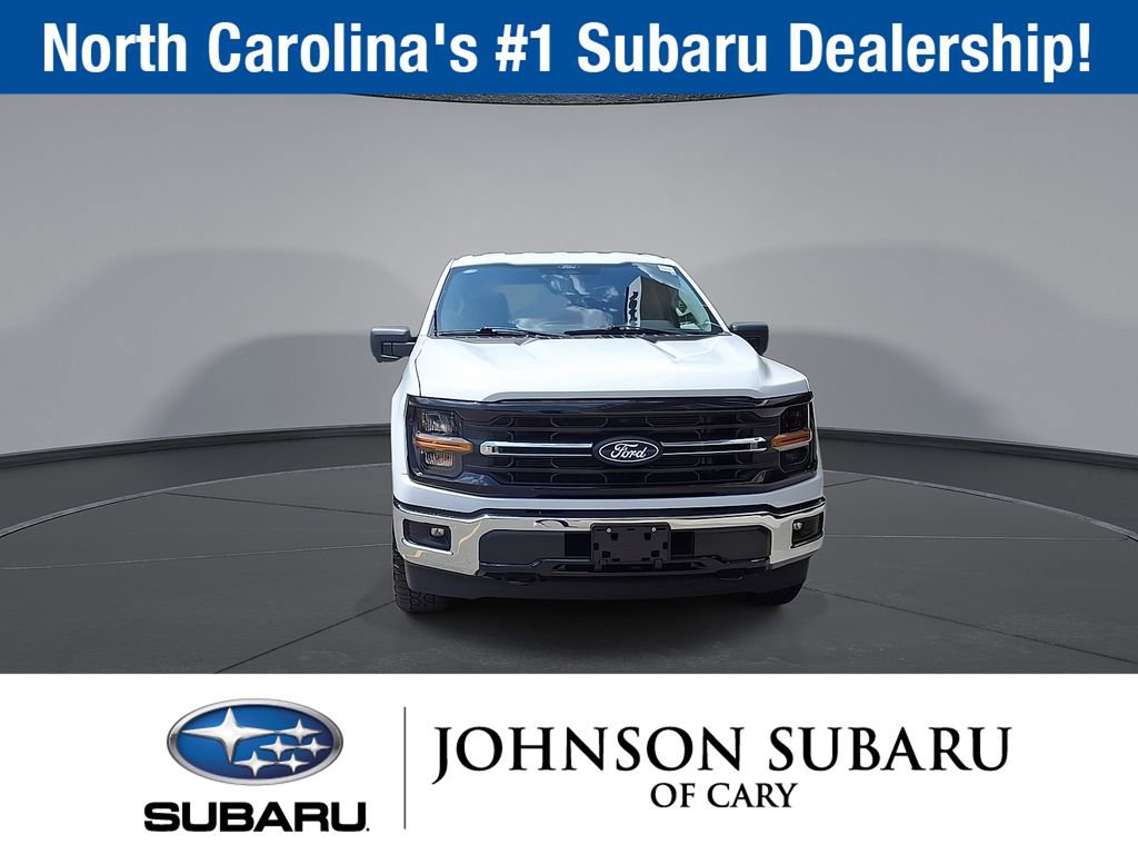 Used 2024 Ford F150 XLT AWD/4WD image 8