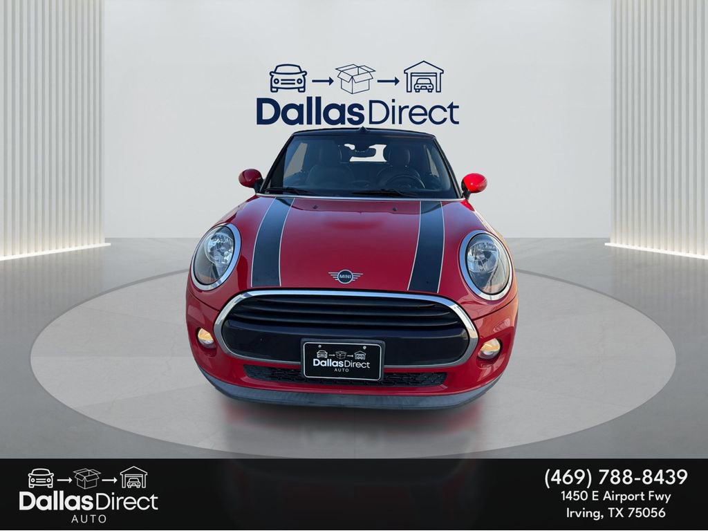 Used 2019 MINI Cooper Convertible image 3