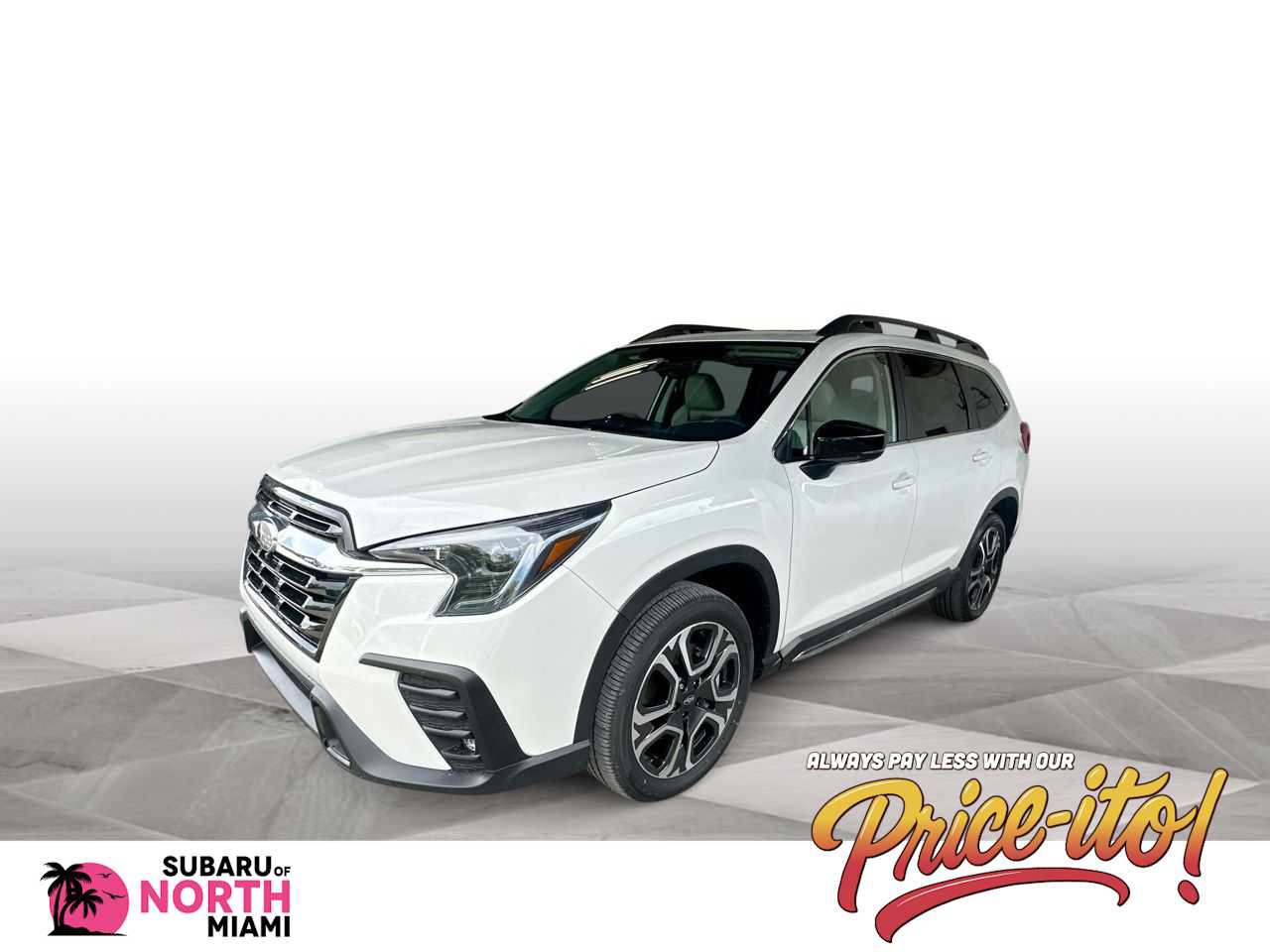 New 2026 Subaru Ascent Limited
