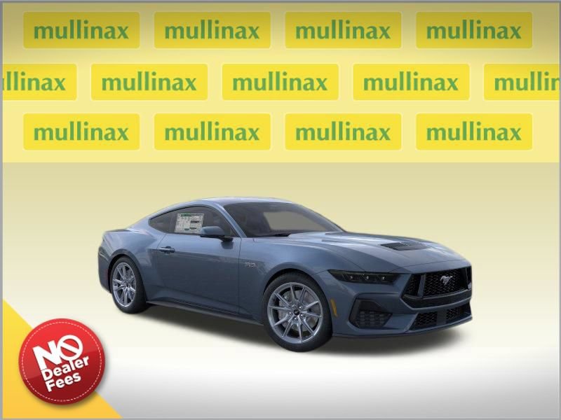 New 2026 Ford Mustang GT Premium