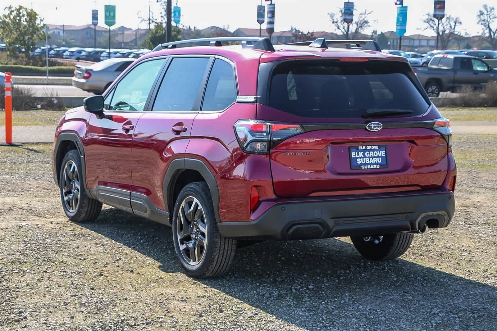 New 2026 Subaru Forester Limited AWD/4WD video 2