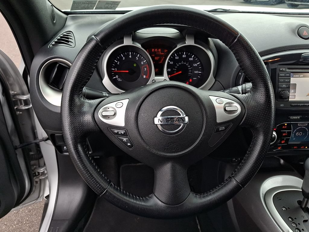 Used 2014 Nissan Juke SV w/ Navigation Package AWD/4WD image 20