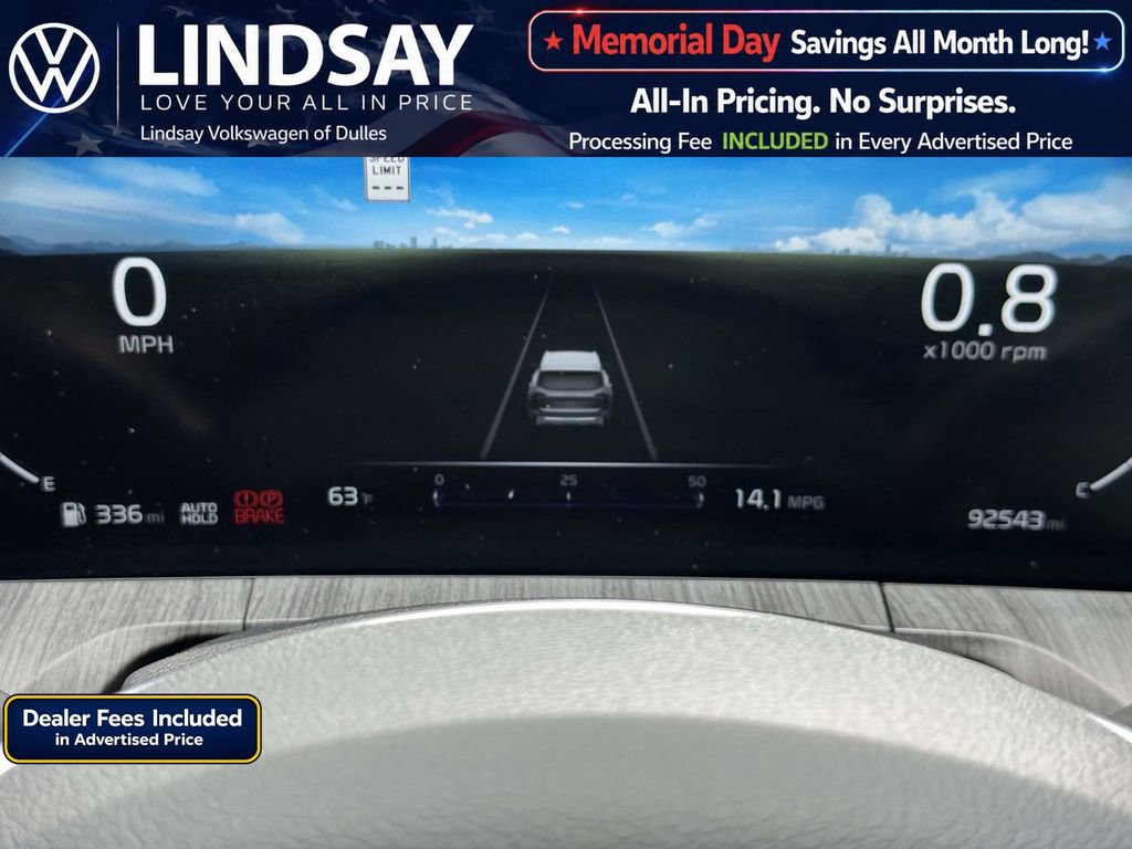 Used 2023 Kia Telluride SX FWD image 27