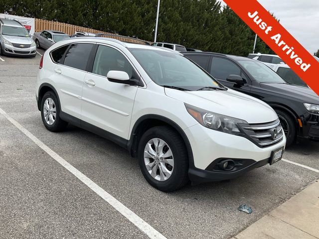 Used 2012 Honda CR-V EX-L