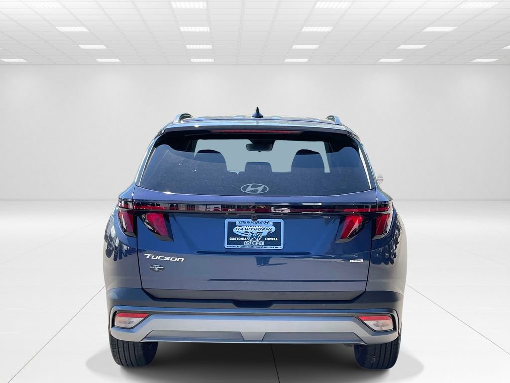 New 2026 Hyundai Tucson SEL AWD/4WD image 5