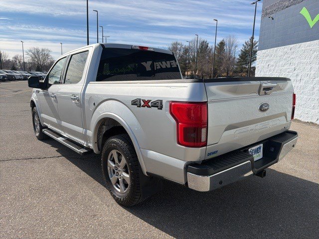 Used 2018 Ford F150 Lariat image 3