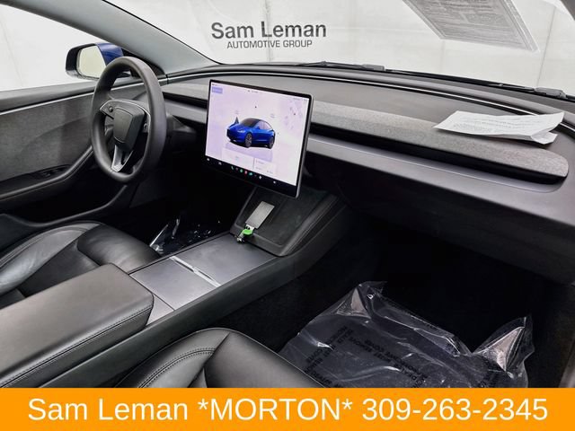 Used 2024 Tesla Model 3 Standard Range RWD image 29