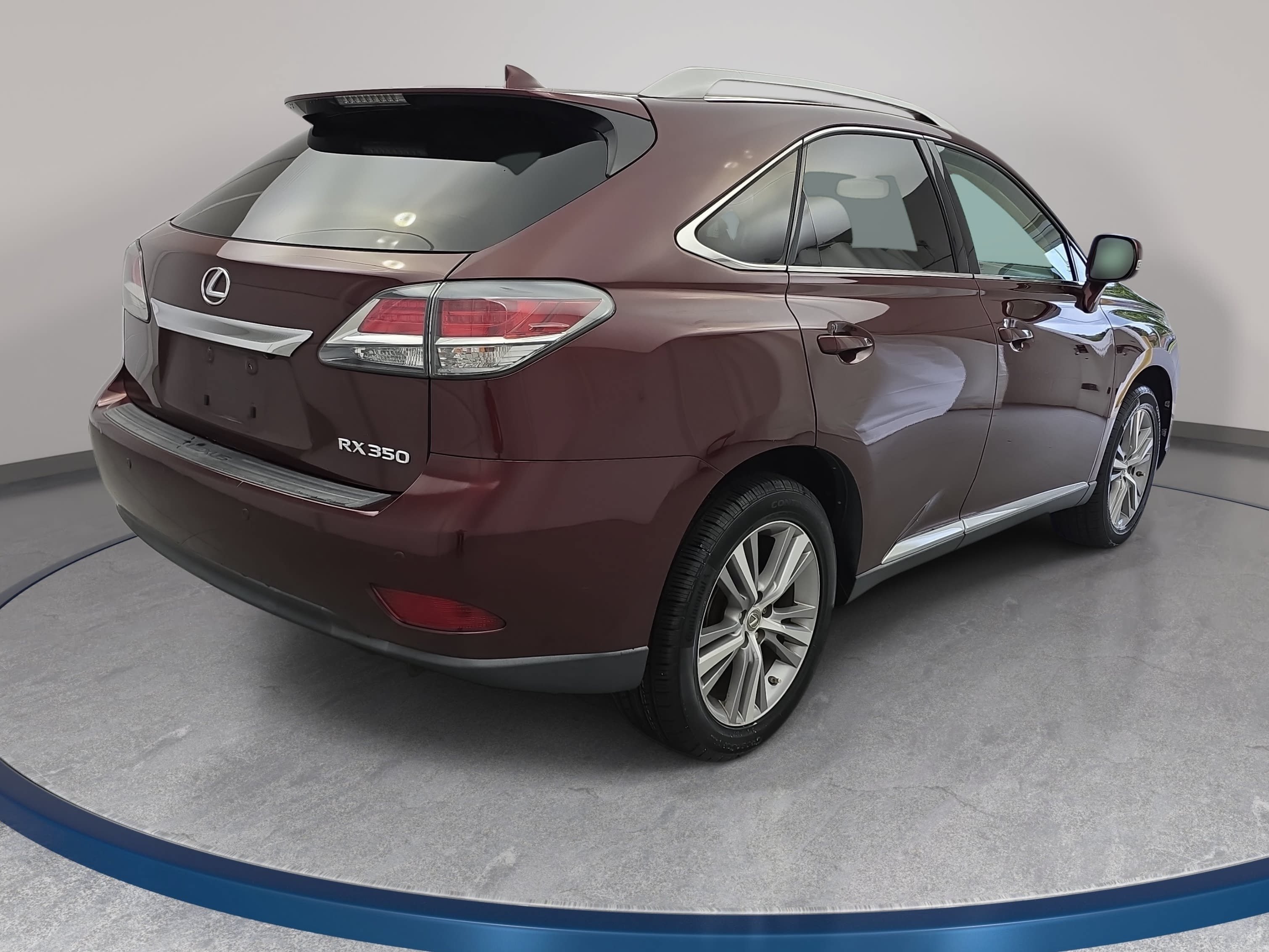 Used 2015 Lexus RX 350 FWD image 5