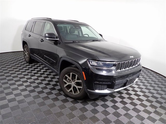 Used 2023 Jeep Grand Cherokee L Limited image 7