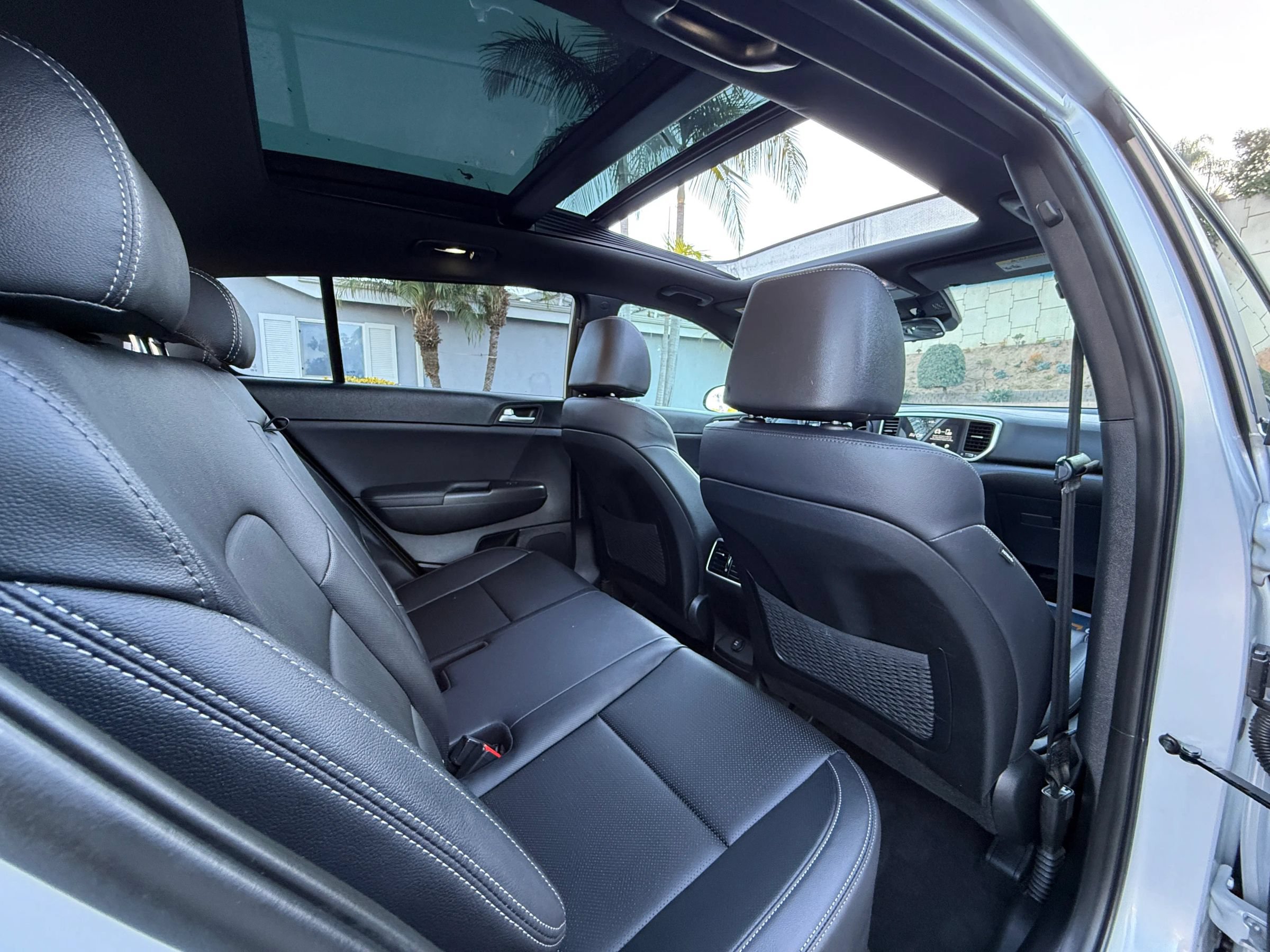 Used 2022 Kia Sportage Nightfall Edition FWD image 21
