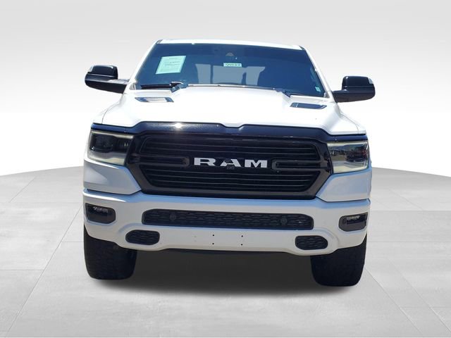 Used 2024 RAM 1500 Laramie AWD/4WD image 2