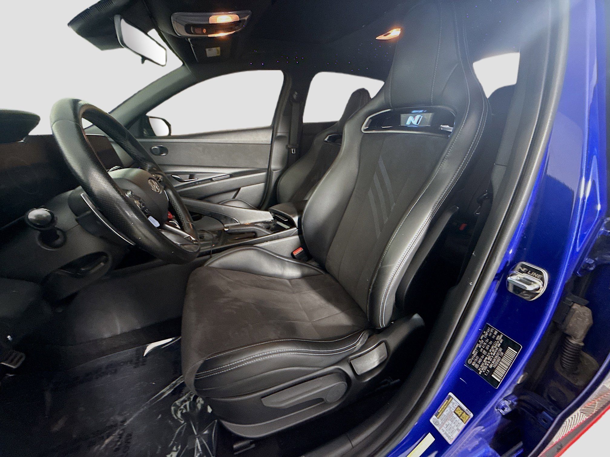 Used 2022 Hyundai Elantra N FWD image 22