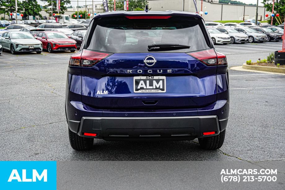 Used 2026 Nissan Rogue SV FWD image 10