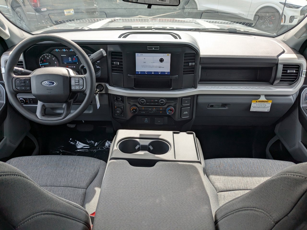 New 2026 Ford F350 XL image 15