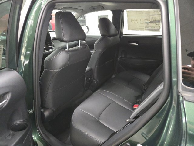 New 2026 Toyota Corolla Cross XLE AWD/4WD image 15