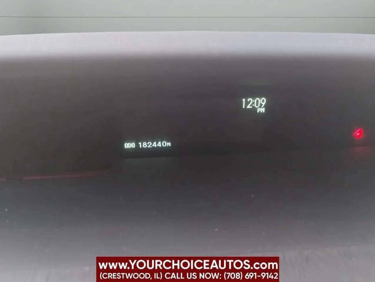 Used 2011 Toyota Prius Four w/ Solar Roof Pkg image 16