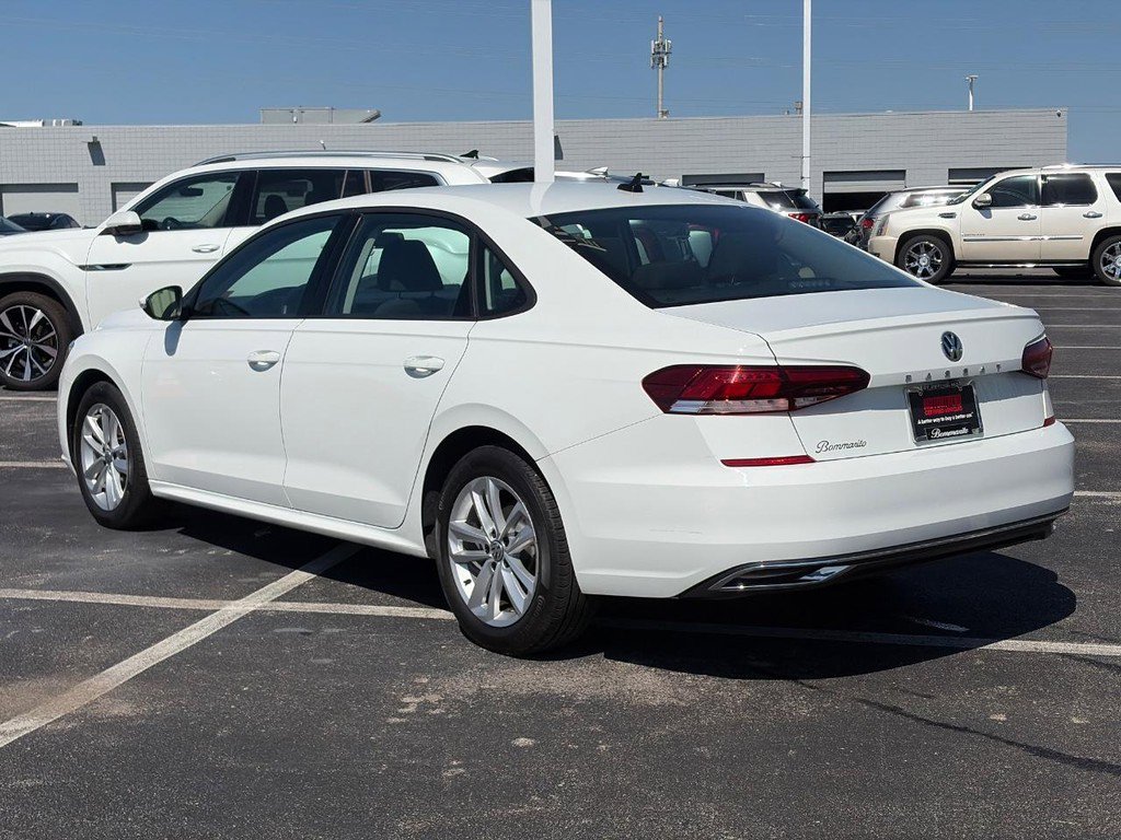Used 2021 Volkswagen Passat 2.0T S FWD image 7